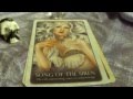 Clairvoyant Courtesan Oracle Card Reading- April 22- April 28, 2013
