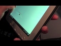 Foto pequena Panasonic Toughpad FZ-A1 en MWC 2012