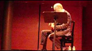 Watch Mike Doughty Thank You Lord For Sending Me The F Train video