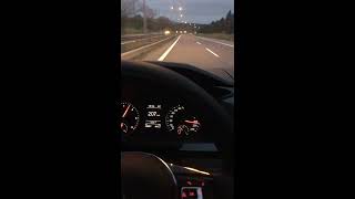 VOLKSWAGEN CARAVELLE 2.0 BITDİ 204hp TOP SPEED GERMAN AUTOBAHN