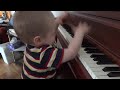 Edmund Explores a Piano.mov