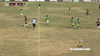 GPL MATCH DAY 11 HIGHLIGHTS: ADUANA STARS 2- EBUSUA DWARFS 2