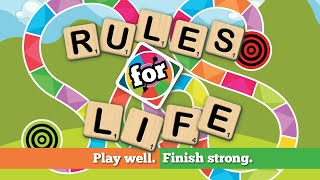 Rules for Life | January 10th | Journey Kids | The Landing | Journey Church Ventura