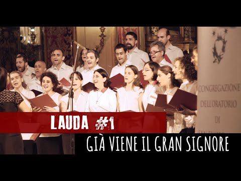 Già viene il Gran Signore - Lauda #1 con Giovanni Lindo Ferretti e Ambrogio Sparagna