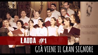 Già viene il Gran Signore - Lauda #1 con Giovanni Lindo Ferretti e Ambrogio Sparagna