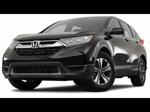 2018 Honda CR-V Video