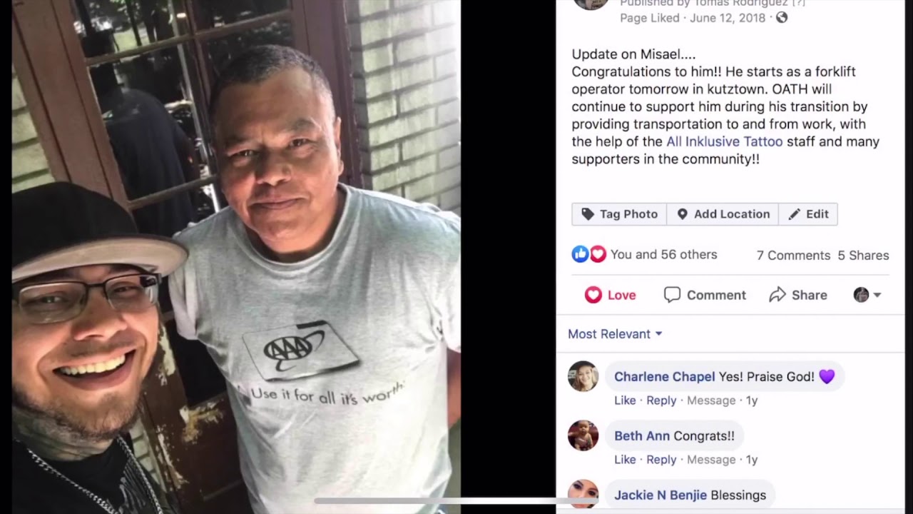 Operation Address the Homeless Spotlight