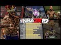 91 OVERALL SLASHING SHOT CREATOR GETS GOLD BIKE & SHIRTLESS TATTOOS. NBA 2K19 MyPARK Mode |Gameplay