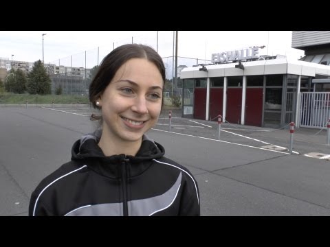 Liebe und Leid von Eiskunstläuferin Lara
