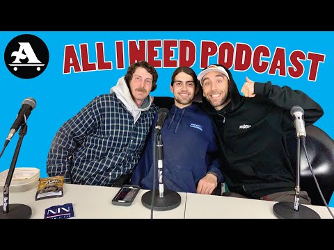 AIN podcast: Drunking Nights, Louie Barletta's Age, Working with Purpose and Bert & Ernie style