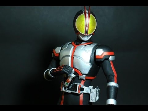 Light Emitting Kamen Rider Faiz...