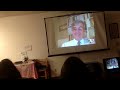 Video conferencia Greg Mac Donald Parte 1