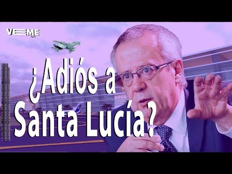 El Secretario de Hacienda, Carlos Urzúa, abrió la posibilidad de la cancelación de Santa Lucía