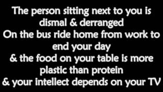 Watch Bad Religion It Must Look Pretty Appealing video