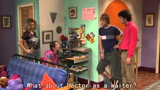 Extra English episode 4 Hector looks for a job (part1)