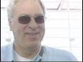 Phil Jackson Can't Stop Smiling (Lakers Arrive In LA)
