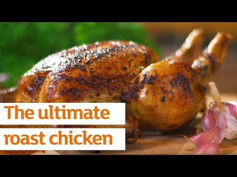 VIDEO : how to cook the ultimate roast chicken with rejina sabur-cross | recipe | sainsbury's - busy mum and food lover rejina sabur-cross demonstrates how to cook the ultimatebusy mum and food lover rejina sabur-cross demonstrates how to ...