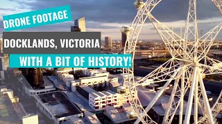 Do You Know The History Of Docklands, Victoria?