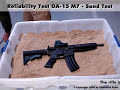 Reliability Test OA-15 M7