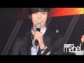 110223 Fancam SS501 Jung Min MC MSC