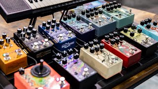 Walrus Audio Melee: Wall of Noise, Lore and Fable | Demo and Overview at NAMM 2023