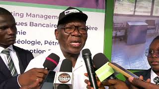 Luniversité Usat-Bouaké Offre Un Abribus À La Sotra