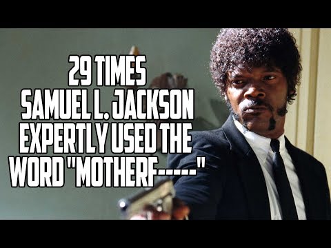 29 Times Samuel L. Jackson Expertly Used The Word