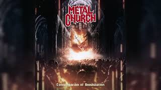 Watch Metal Church Congregation video