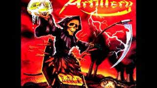 Watch Artillery The Cure video