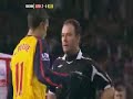 The Most deserving Red Card ever...