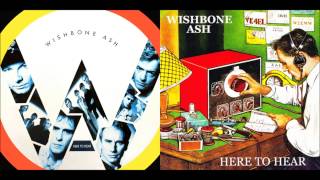 Watch Wishbone Ash Witness To Wonder video