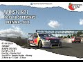 RPR - S17 - R11 - Okayama - V8 Supercars - iRacing RPR - S17 - R11 - Okayama - V8 Supercars - iRacing