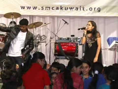 Vaada Vaada Paiya SMCA 2011 PGRM WITH MELODYS ORCHETSRA KUWAIT...