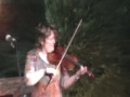 Irish/Celtic/Bluegrass Fiddle- Eileen Ivers, Longwood Gardens, 6/2009