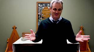 HOMILY - CRAIG SUGDEN (TWENTY-FOURTH SUNDAY AFTER PENTECOST)