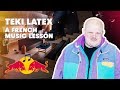 Teki Latex on The Music That Influenced Him | Red Bull Music Academy