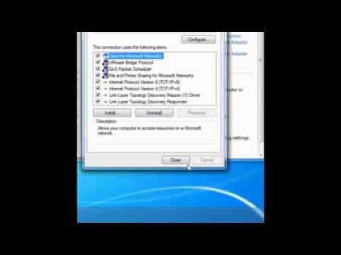 How To Connect Two Computers Via LAN Cable In Windows 7