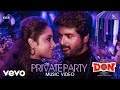 College Don - Private Party Video | Sivakarthikeyan, Priyanka Mohan | Anirudh