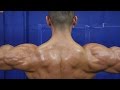 Massive Bowling Ball Shoulder Workout