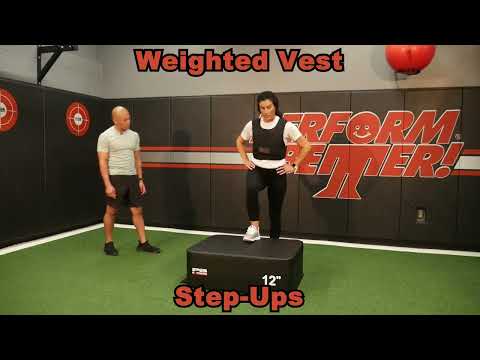 PB Extreme Weight Vest PB Extreme Weight Vest