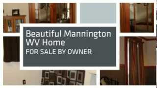 406 Franklin St Mannington WV 26582 | 4 BEDROOM |  For Sale By Owner Mannington