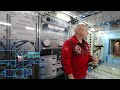 International Space Station Tour on Earth (1g) - Smarter Every Day 141