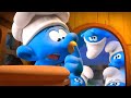 الطهاة لا يشاركون مكوناتهم السرية أبدًا! 👨‍🍳🧇 | السنافر | رسوم متحركة للأطفال | The Smurfs 3D
