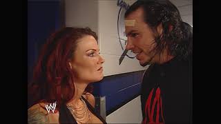 Raw 8.29.05 - Lita Seduces Matt Hardy
