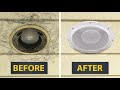 Cover for Outdoor Recessed Lighting