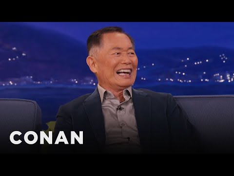 George Takei Disses William Shatner & Leonard Nimoy