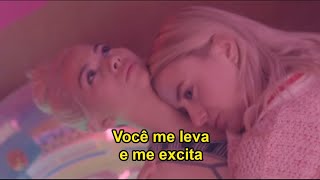 Hayley Kiyoko - Cliffs Edge (Legendado/Tradução)