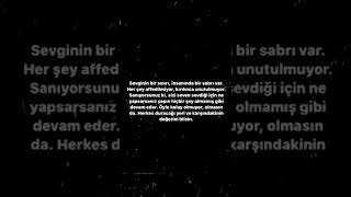 Beni Anlayın