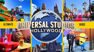 2025 Universal Studios Hollywood Ultimate Guide 23 Secret Tips For Your Trip