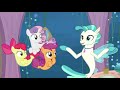 My little pony season 8 episode 6 (Surf and or turf)